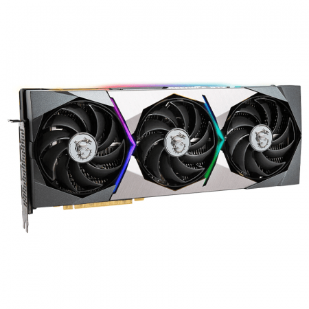 MSI 3080TI SUPER DRAGON