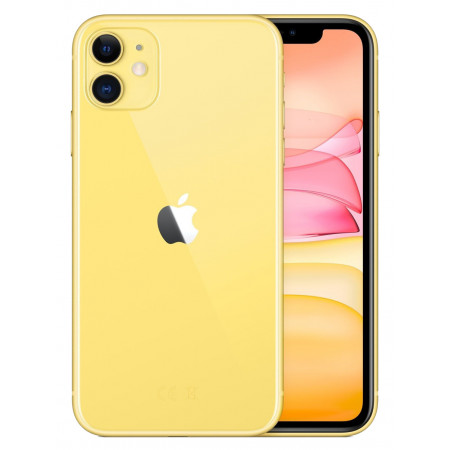 Apple iPhone 11 256Gb Yellow Used (used)