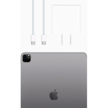 Apple iPad Pro 12.9 Wi-Fi M2 512Gb Silver (2022)
