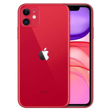 Apple iPhone 11 256Gb Red Used (used)