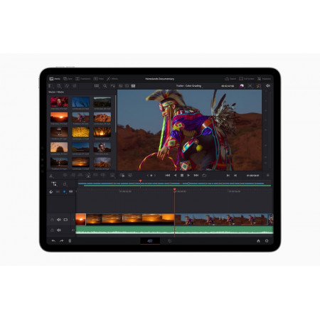 Apple iPad Pro 12.9 Wi-Fi + Cellular M2 512Gb Space Gray (2022)