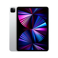 Apple iPad Pro 12.9 Wi-Fi + Cellular M1 128Gb Silver (2021) Used (used)